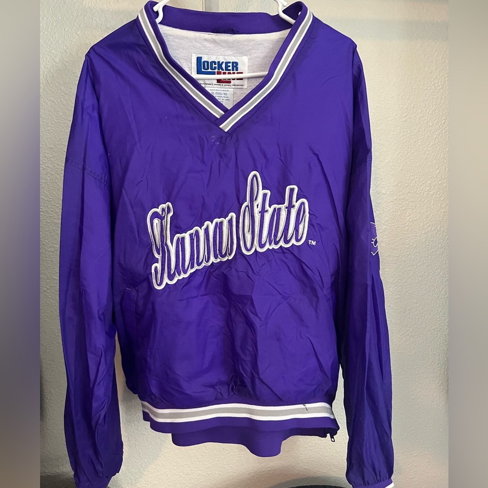 90s Kansas State Pullover